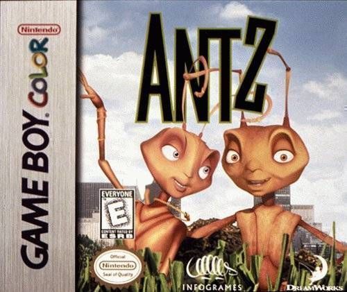 Rom juego Antz