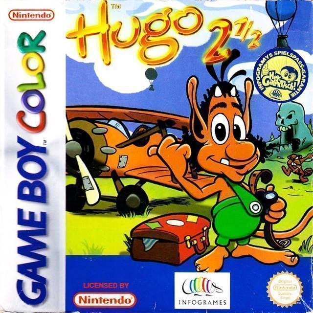 Rom juego Hugo 2.5