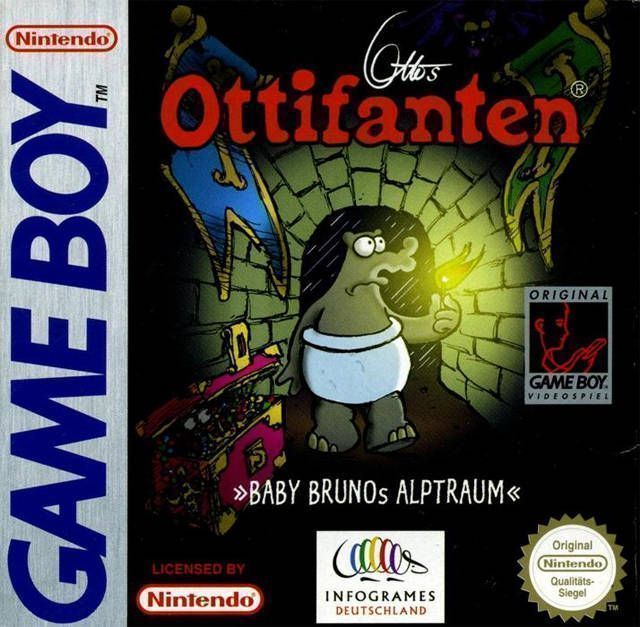Rom juego Otto's Ottifanten