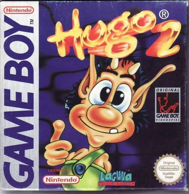 Rom juego Hugo 2