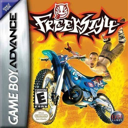 Rom juego Freekstyle