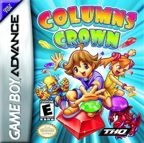 Rom juego Columns Crown