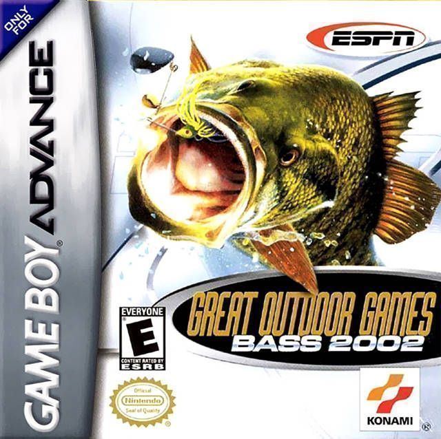 Rom juego ESPN - Great Outdoor Games - Bass Tournament