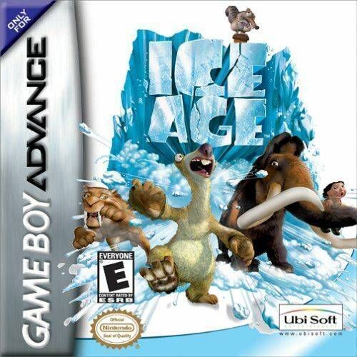 Rom juego Ice Age
