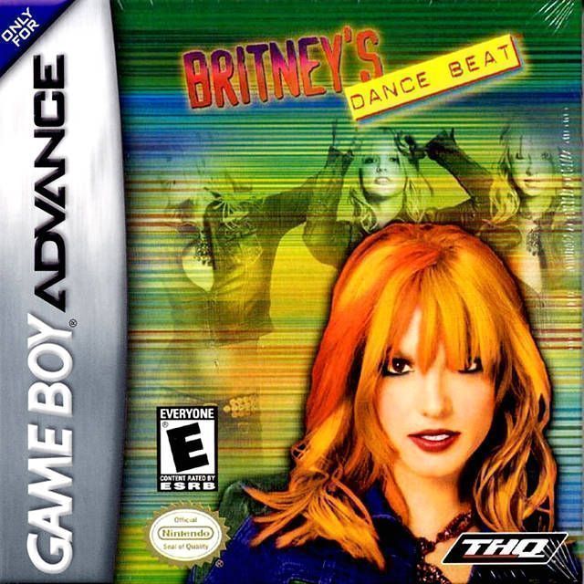 Rom juego Britney's Dance Beat