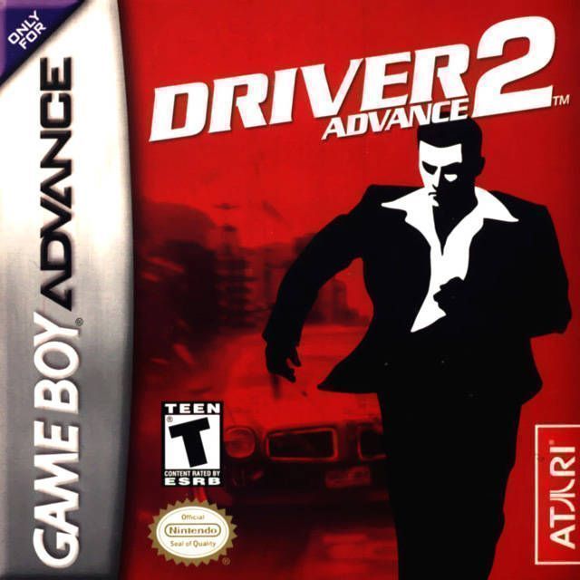 Rom juego Driver 2 Advance