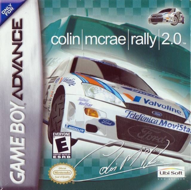 Rom juego Colin McRae Rally 2