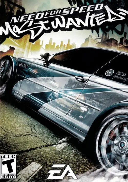 Need For Speed: Most Wanted