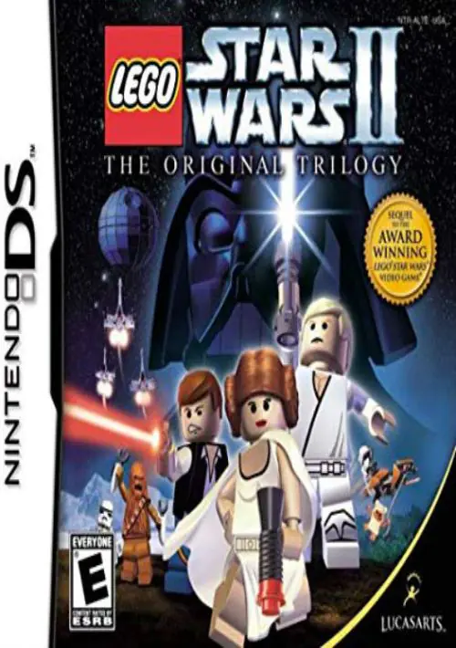 LEGO Star Wars II - The Original Trilogy