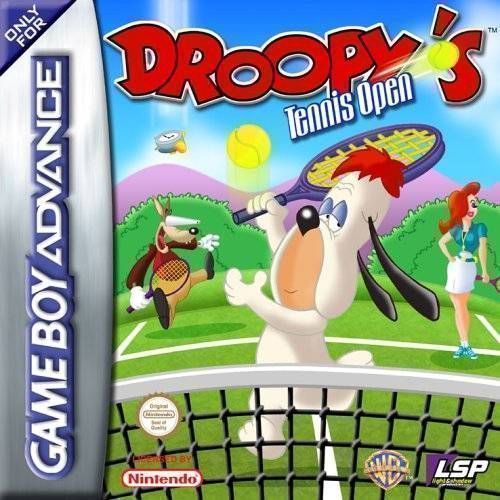Rom juego Droopy's Tennis Open