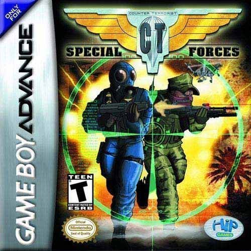 Rom juego CT Special Forces
