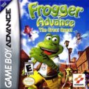 Frogger Advance – The Great Quest