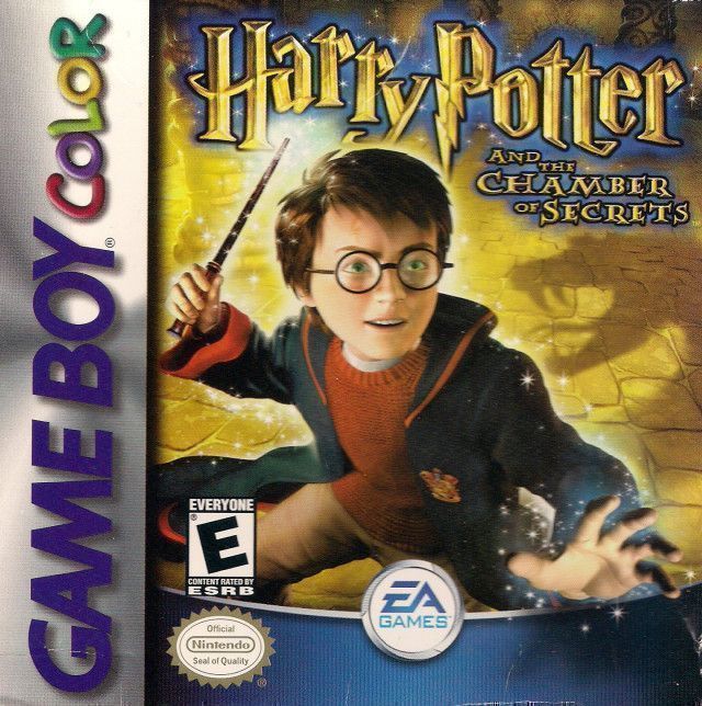 Rom juego Harry Potter And The Chamber Of Secrets