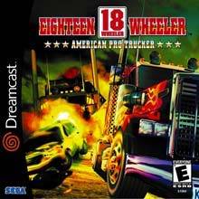 Rom juego 18 Wheeler American Pro Trucker