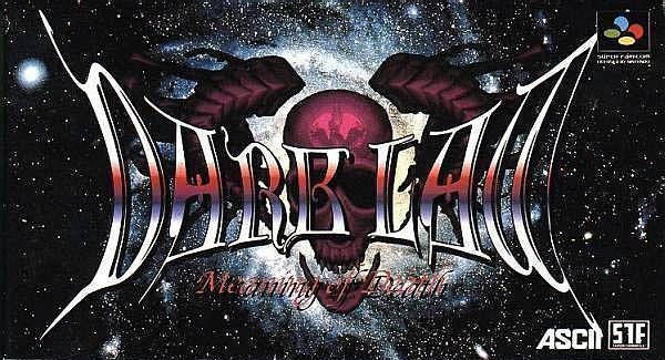 Rom juego Dark Law - Meaning Of Death