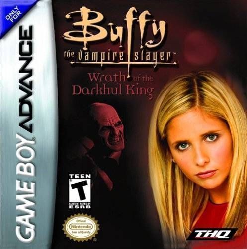 Rom juego Buffy - The Vampire Slayer