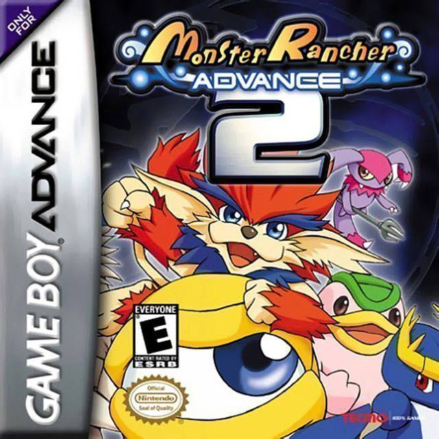Rom juego Monster Rancher Advanced 2