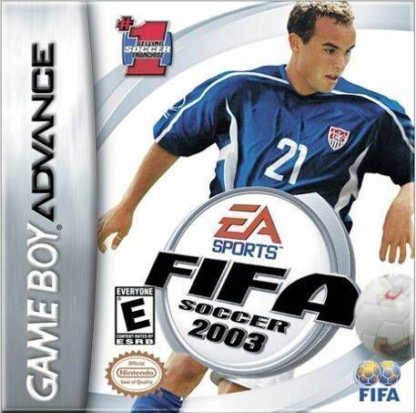 Rom juego FIFA 2003