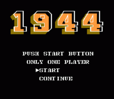 Rom juego 1944