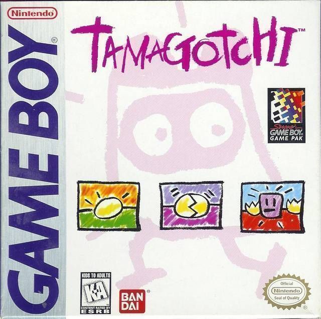 Rom juego Tamagotchi