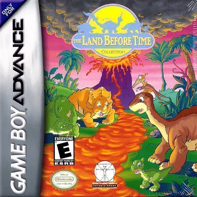 Rom juego Land Before Time, The