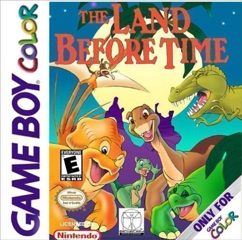 Rom juego Land Before Time