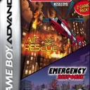2 In 1 – Matchbox Missions – Emergency Response Air, Land & Sea Rescue