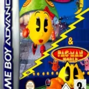 2 In 1 – Ms. Pac-Man – Maze Madness & Pac-Man World
