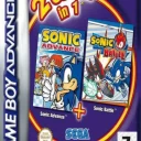 2 In 1 – Sonic Advance & Sonic Battle (sUppLeX) (EU)