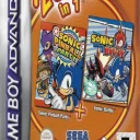 2 In 1 – Sonic Advance & Sonic Pinball Party (EU)