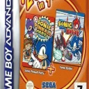 2 In 1 – Sonic Pinball Party & Sonic Battle (E)