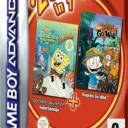 2 In 1 – SpongeBob Squarepants – Supersponge & Rugrats – Go Wild (E)