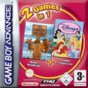 2 en 1 – Barenbruder & Disney Prinzessinen