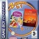 2 en 1 – Disney Princess & The Lion King