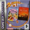 2 en 1 – Disney Principesse & Il Re Leone
