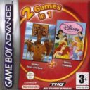 2 en 1 – Frere Des Ours & Disney Princesse