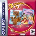 2 en 1 – Koda Fratello Orso & Disney Principesse
