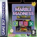 2 en 1 – Marble Madness & Klax