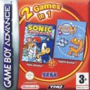 2 en 1 – Sonic Advance & Chu Chu Rocket
