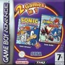 2 en 1 – Sonic Advance & Sonic Battle