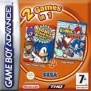 2 en 1 – Sonic Pinball Party & Sonic Battle