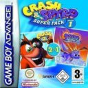 2 en 1 – Spyro – Season Of Ice & Crash Bandicoot 2 – N-Tranced