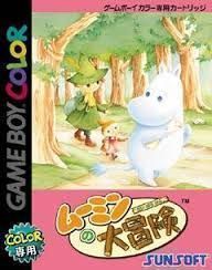 Rom juego Moomin No Daibouken