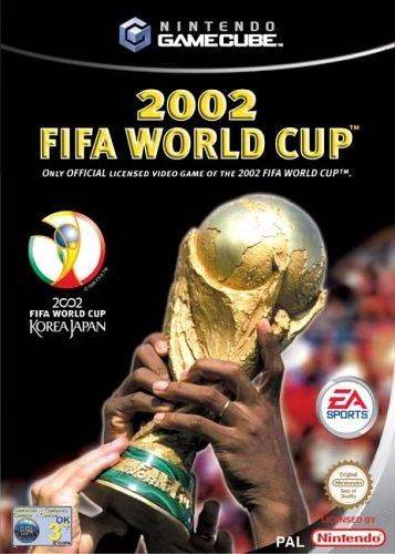 Rom juego 2002 FIFA World Cup Korea Japan