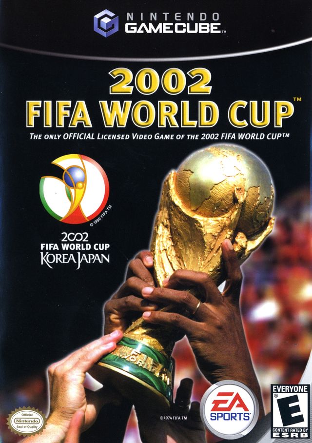 Rom juego 2002 FIFA World Cup Korea Japan