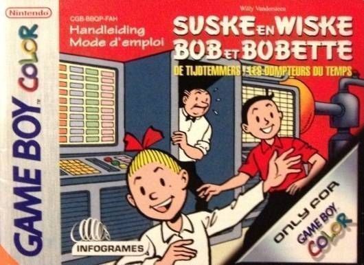Rom juego Les Visiteurs