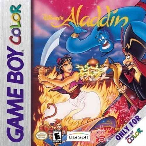 Rom juego Aladdin