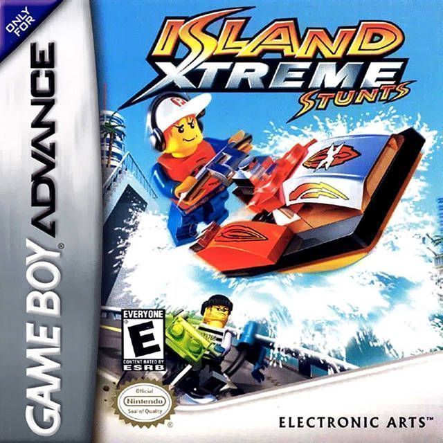 Rom juego Island Xtreme Stunts