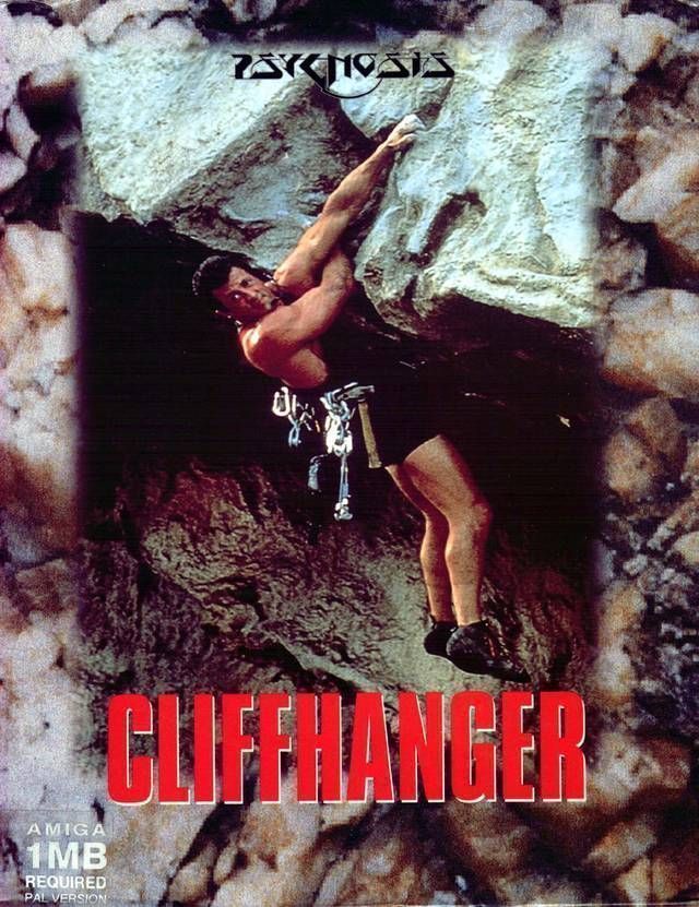 Rom juego Cliffhanger