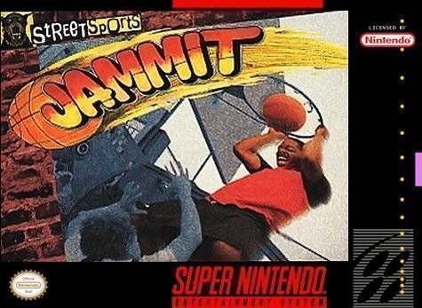 Rom juego Jammit